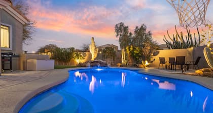 3BD - Heated Pool - Pet friendly - N. Scottsdale