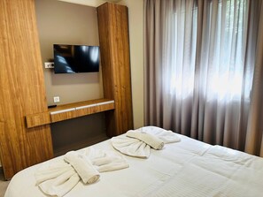 Apartment, 1 Bedroom, Garden View | 2 bedrooms