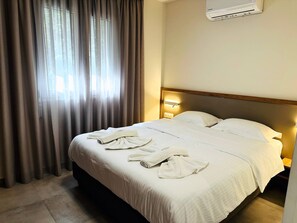 Apartment, 1 Bedroom, Garden View | 2 bedrooms