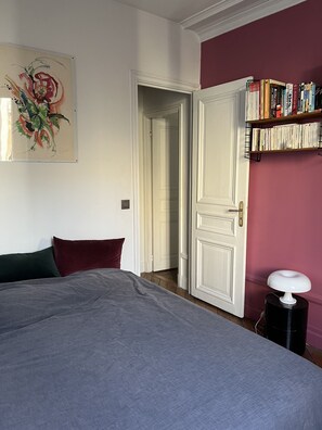 2 Schlafzimmer, WLAN, Bettwäsche