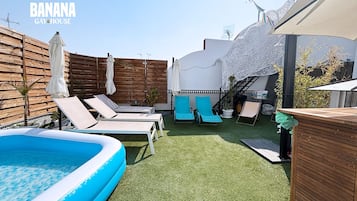 Terraço/pátio
