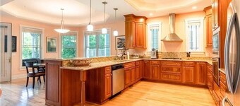 Luxurious Retreat in the Heart of Chautauqua - 5BR Home with Elevator & Porch