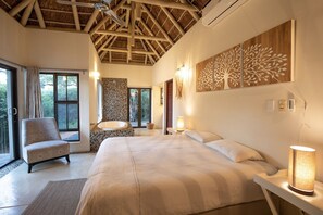 3 soverom, strykejern/-brett, wi-fi (inkludert) og sengetøy