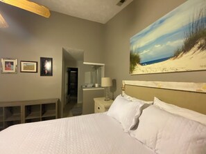 2 室のベッドルーム、デスク、アイロン / アイロン台、WiFi (無料)