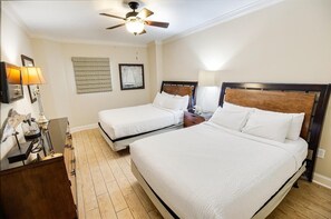 3 habitaciones, wifi y ropa de cama 