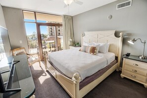 3 quartos, acesso à internet, roupa de cama