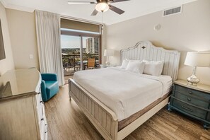 3 bedrooms, WiFi, bed sheets - 3 Bedroom Condo with Glass Enclosed Shower (North Myrtle Beach)