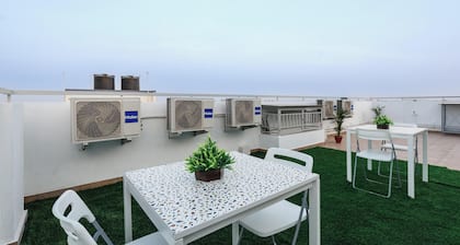 Olive Serviced Apartments BTM Layout