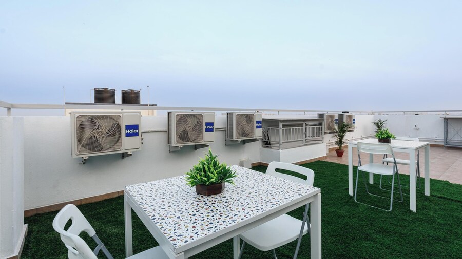 Olive Serviced Apartments BTM Layout