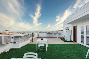 Terrace/patio - Olive Serviced Apartments BTM Layout (Bengaluru)