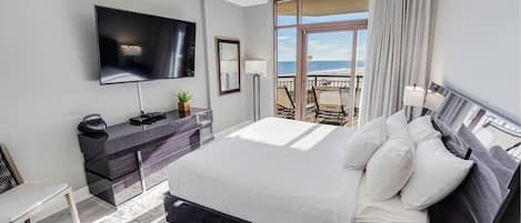 3 室のベッドルーム、WiFi、ベッドシーツ