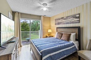 3 chambres, fer et planche Ă repasser, Wi-Fi, literie fournie