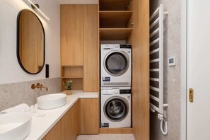 Interior - Słowackiego 33 | Luxurious Apartment | Balcony (Kraków)