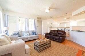 Smart-TV og kontorer