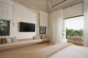 5 chambres, bureau, fer et planche à repasser, Wi-Fi