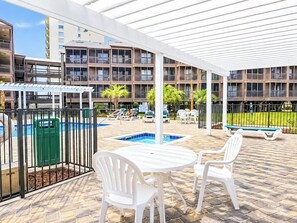 Terrasse/patio