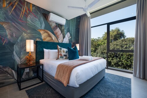 Lush Coastal Condo in a forest estate in Sheffield Beach Durban, South Africa.