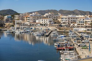 Marina - Apartamento Bellavista Puerto 3º (Cala Ratjada)