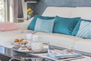 3 chambres, fer et planche à repasser, accès au Wi-Fi (inclus)