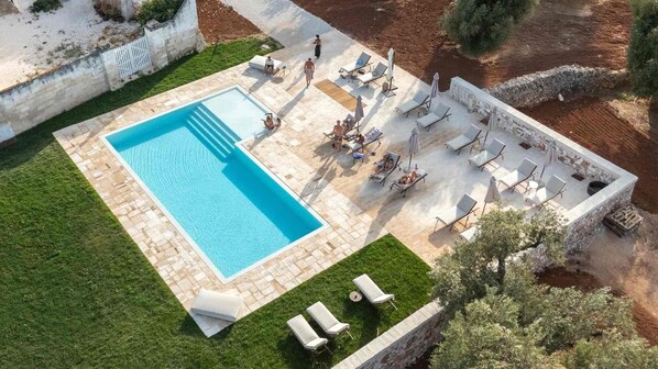 Exterior - Masseria San Lorenzo Resort  (Fasano)