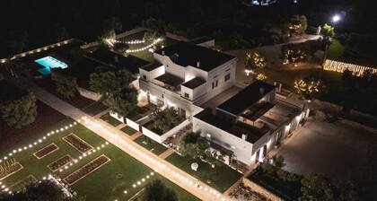 Masseria San Lorenzo Resort