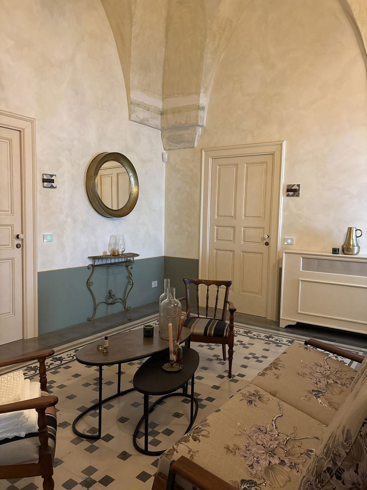 La Massaia & Il Massaro | Down duvets, memory-foam beds, in-room safe, blackout curtains