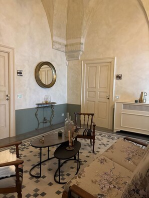 La Massaia & Il Massaro | 1 bilik tidur, gebar bulu kapas, busa memori, peti besi dalam bilik 