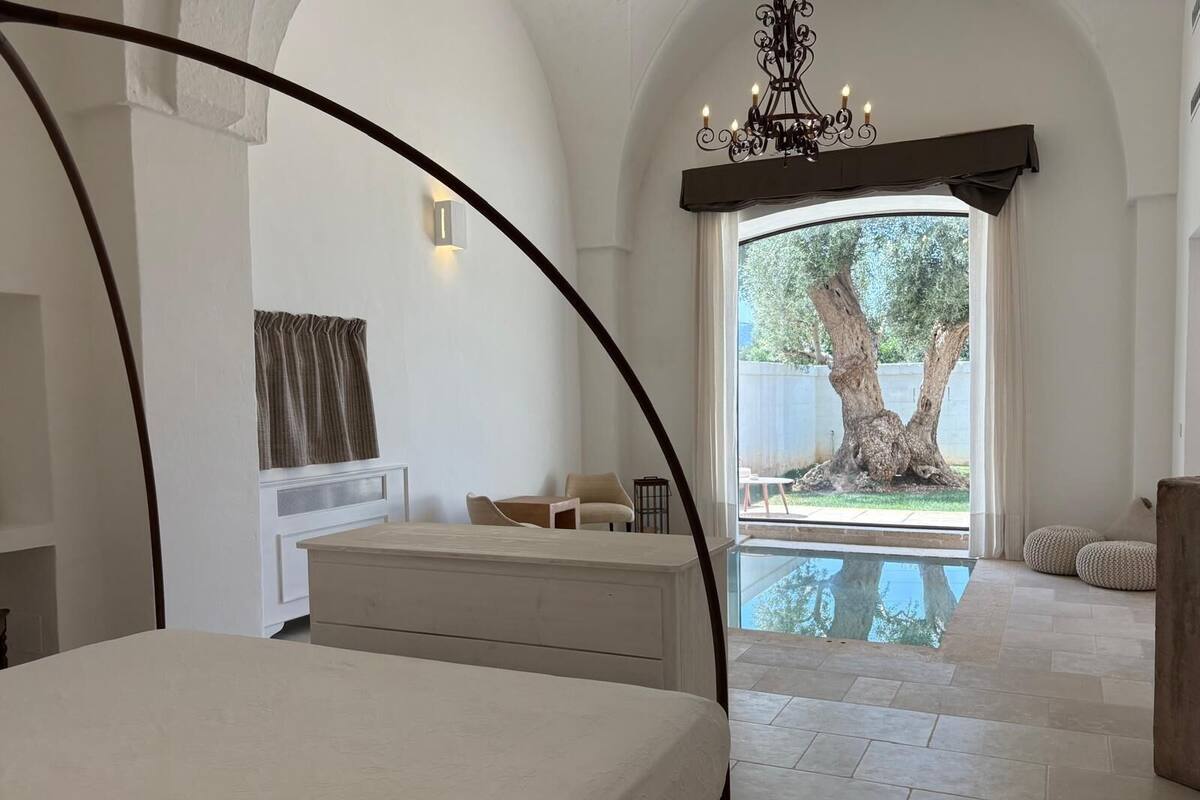 La Fonte | 1 bedroom, down comforters, memory foam beds, in-room safe