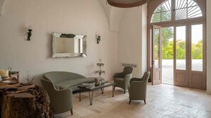 Reception - Masseria San Lorenzo Resort  (Fasano)