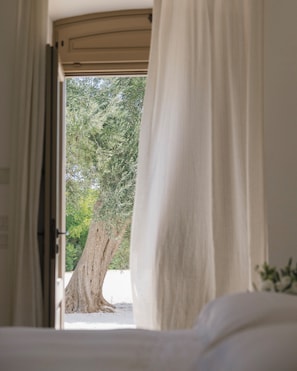 Il Focolare | 1 bedroom, down duvets, memory-foam beds, in-room safe