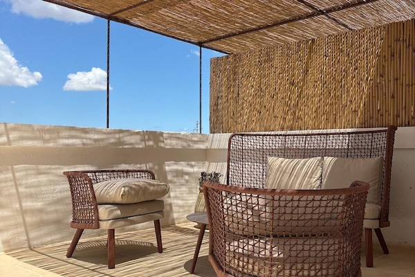 La Massaia & Il Massaro | View from room