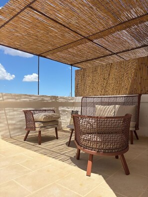 La Massaia & Il Massaro | View from room