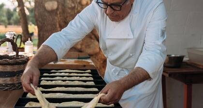 Masseria San Lorenzo Resort