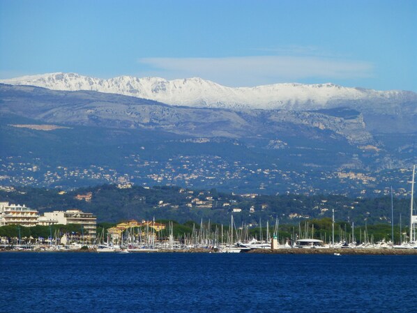 Marina - An der Bucht von Cannes - 3-zimmer-whg,- Le Cannet - Schwimmbad - Garage (Le Cannet)