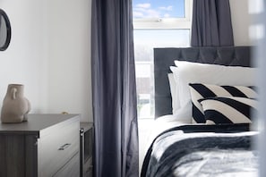 3 bedrooms, Internet, bed sheets