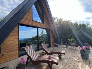 Terrace/patio - Villa Roza by Villas Guide (Kupjak)