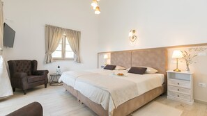 3 habitaciones, tabla de planchar con plancha y wifi gratis 