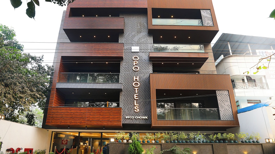 OPO Hotel Iffco Chowk