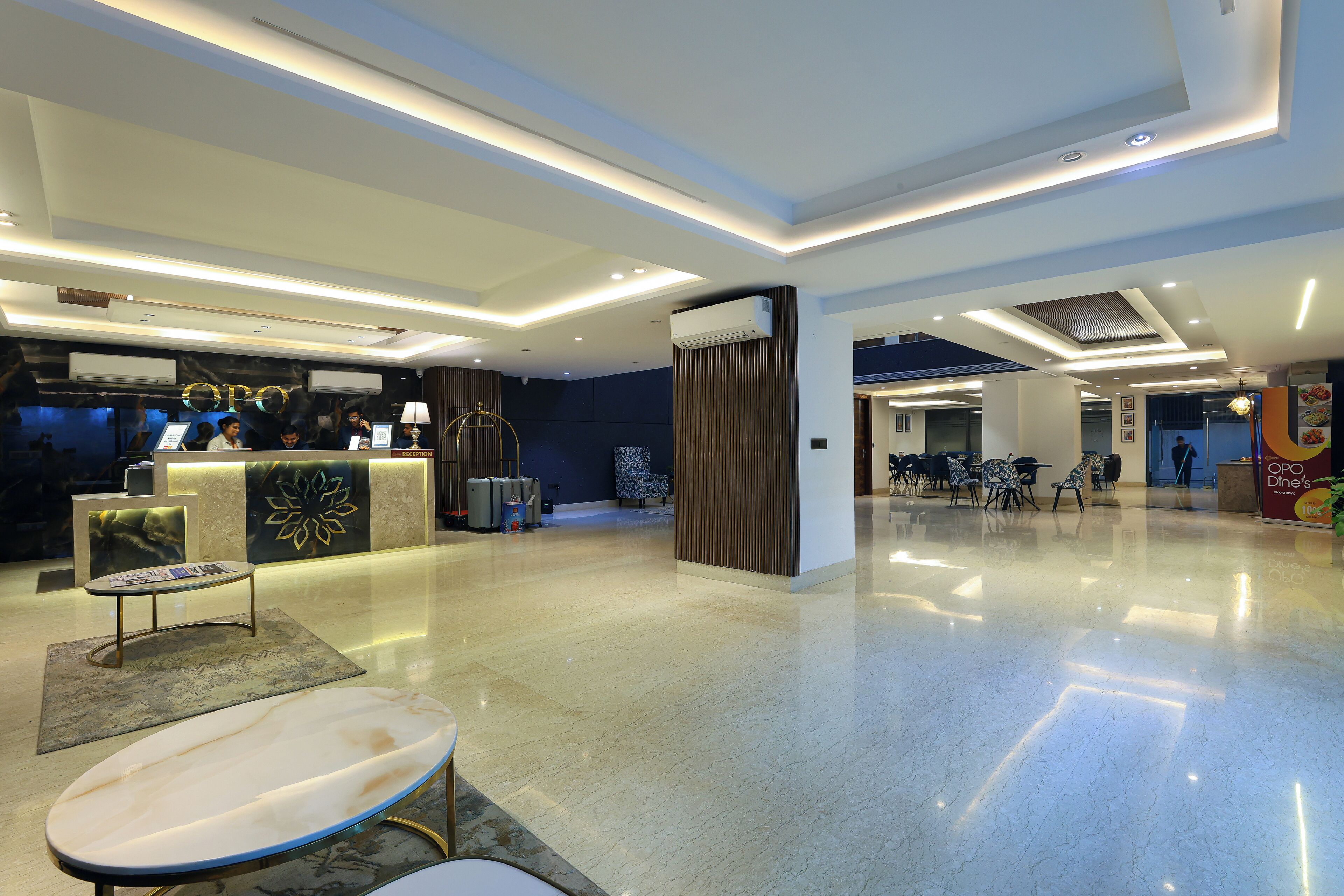 Reception
