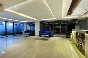 Receptie