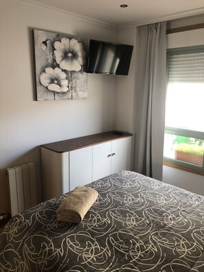 2 bedrooms, WiFi, bed sheets - Precioso Apartamento en Pontareas (Ponteareas)
