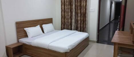 Superior-huone | Ilmainen Wi-Fi, vuodevaatteet