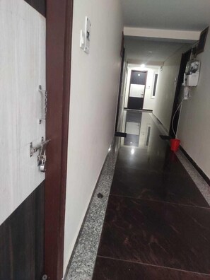 Lobby - Tirath Hotel - Rishikesh - Uttrakhand (Rishikesh)