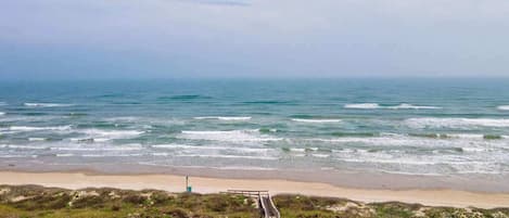 Playa en los alrededores