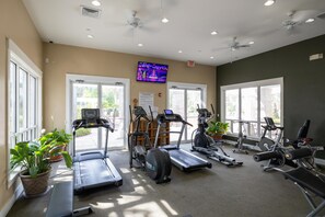 Fitness facility - Discover Coastal Comfort: Charming Studio at Sandestin with Access to Fabulous Amenities at Sandestin Golf and Beach Resort! (Miramar Beach)