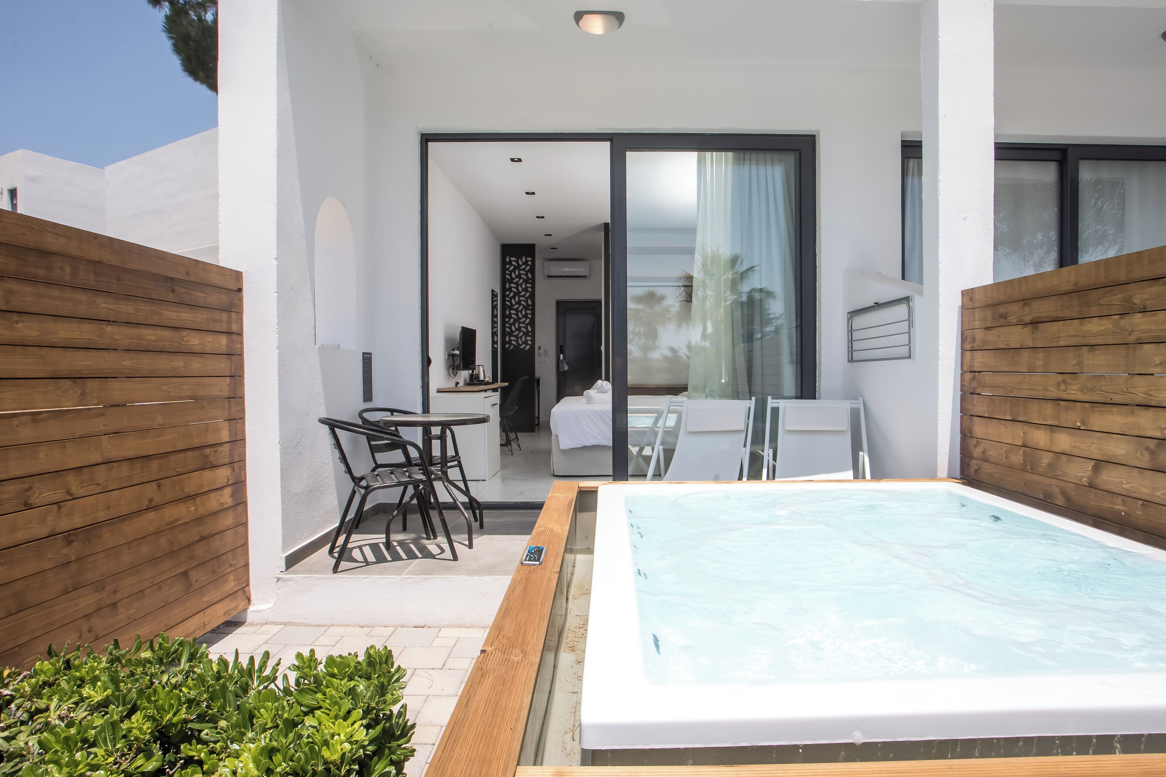 Superior Double Room | Premium bedding, in-room safe, iron/ironing board