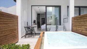 Superior Double Room | Premium bedding, in-room safe, iron/ironing board