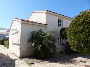 Exterior - Haute Corse sur la Costa Verde Maison à 100 m de la Mer, Résidence Avec Piscine (Cervione)