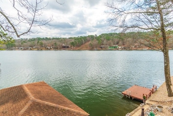 Lovely Lake DeSoto