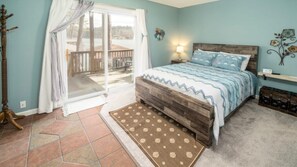 2 室のベッドルーム、WiFi、ベッドシーツ